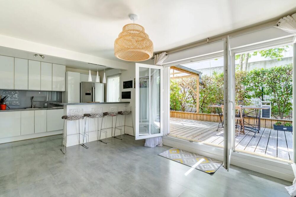 Vente Appartement Appartement de 4 pièces de 70 m² à Stains Stains