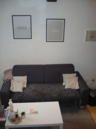  Appartement à louer 1 pièce 22 m²