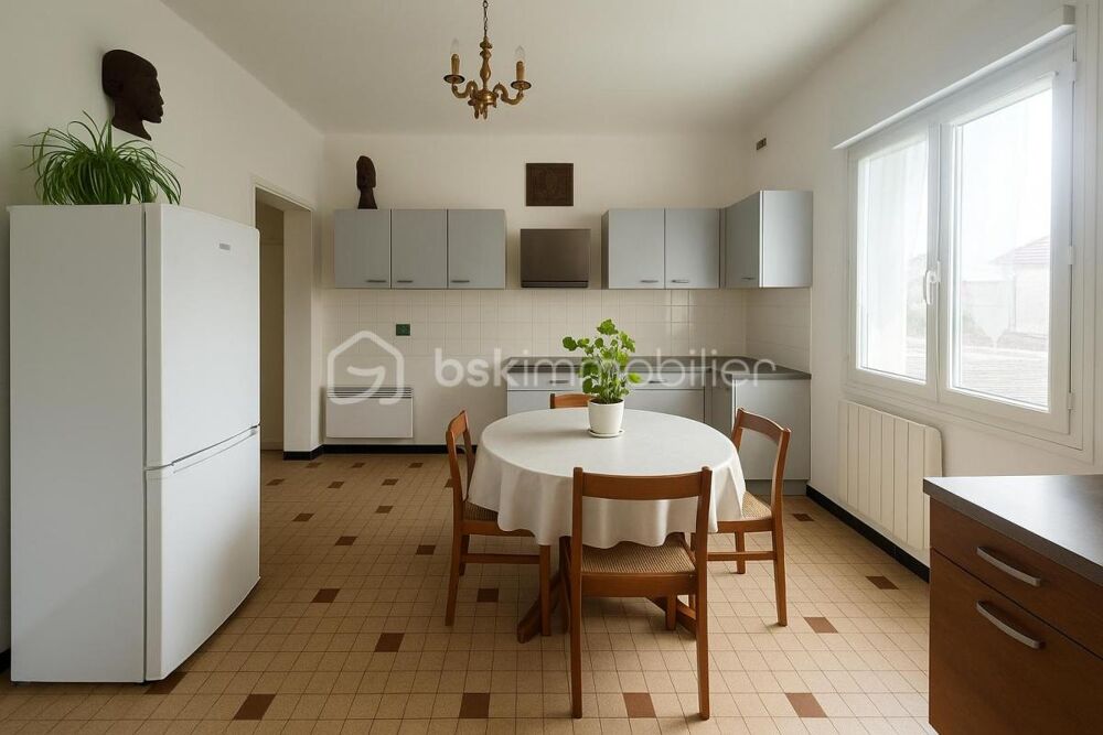 Maison 3 pièces