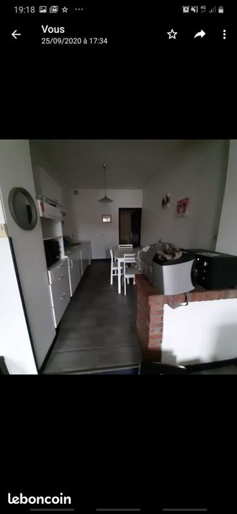  Appartement � louer 2 pi�ces 60 m�