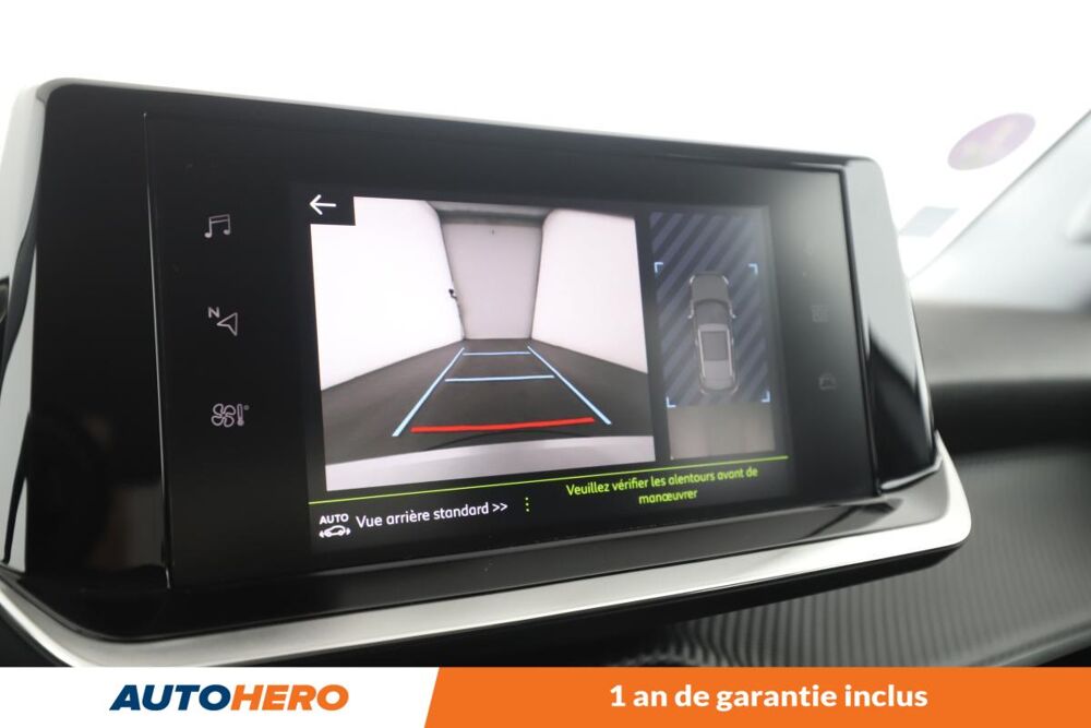 2008 1.2 PureTech Allure 131 ch 2020 occasion 92130 Issy-les-Moulineaux