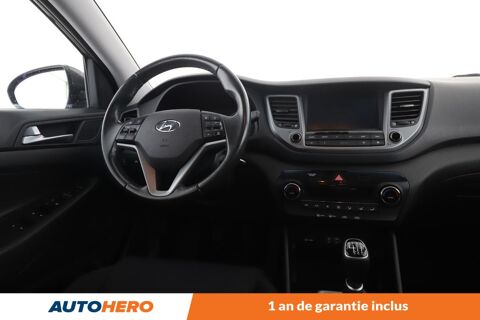 Tucson 1.7 CRDi Business 115 ch 2017 occasion 92130 Issy-les-Moulineaux