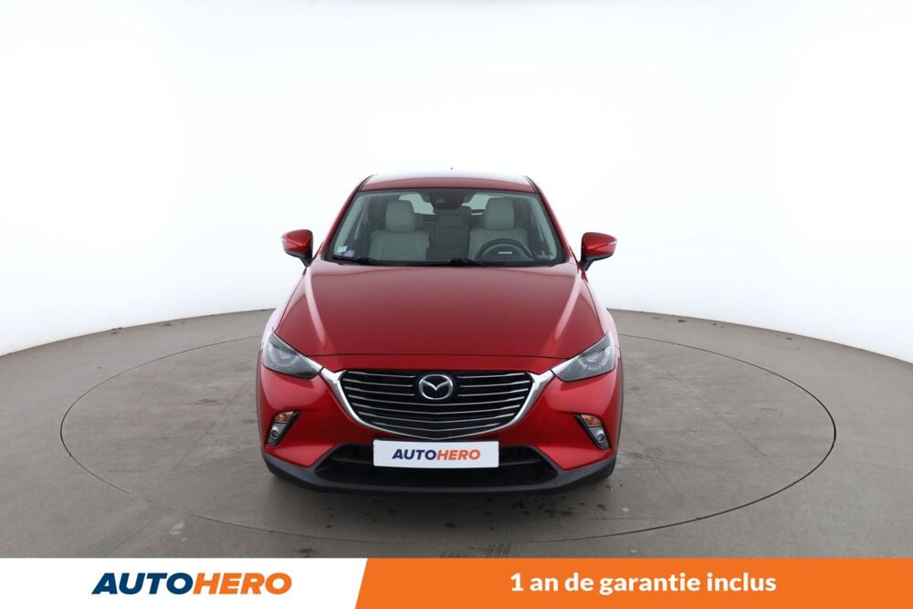 Cx-3 2.0 Skyactiv-G Selection 4WD 150 ch 2017 occasion 92130 Issy-les-Moulineaux
