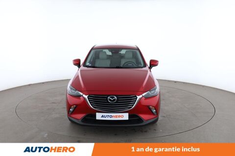 Cx-3 2.0 Skyactiv-G Selection 4WD 150 ch 2017 occasion 92130 Issy-les-Moulineaux