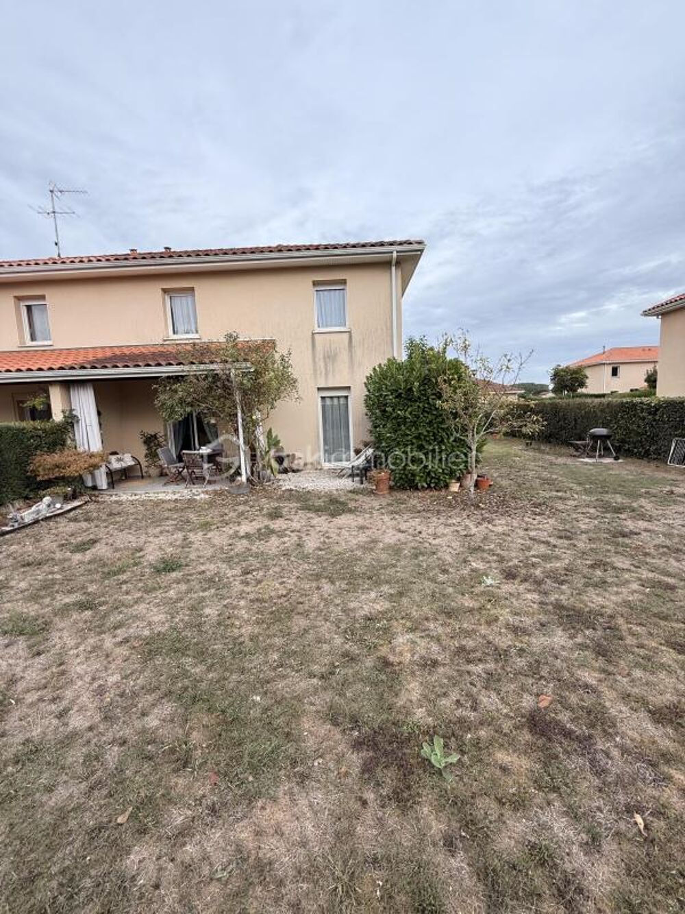 Vente Maison Maison 84 m²- 3 chambres- terrain de 385 m² Vic en bigorre