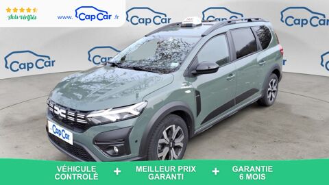 Dacia Jogger 1.0 TCe 100 ECO-G Extreme - GPL 2023 occasion Laire 25550