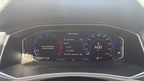 T-ROC I 1.5 TSI 150 DSG7 Carat 2020 occasion 92270 Bois Colombes