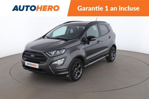Ford Ecosport 1.0 EcoBoost ST Line 125 ch 2019 occasion Issy-les-Moulineaux 92130