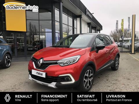 Renault Captur TCe 130 FAP Intens 2019 occasion Vire 14500