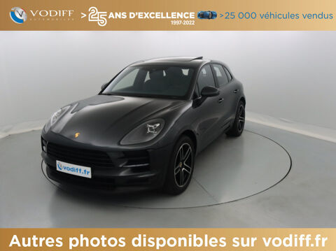 Annonce voiture Porsche Macan 54950 