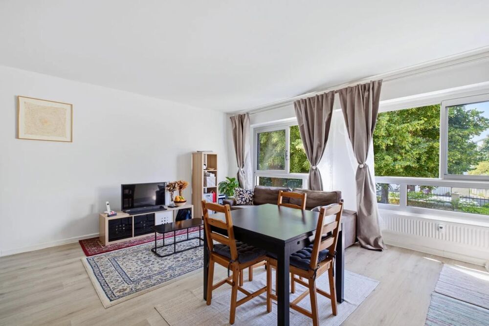 Appartement 3 pièces de 58 m² à Argenteuil