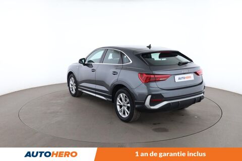 Q3 35 TFSI S line S tronic 7 150 ch 2022 occasion 92130 Issy-les-Moulineaux