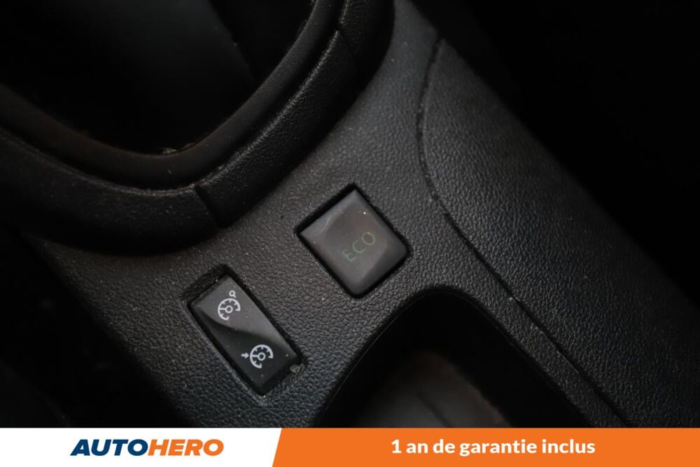 Clio 1.5 dCi Energy Trend 90 ch 2016 occasion 92130 Issy-les-Moulineaux