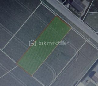  Terrain � vendre 1277 m�