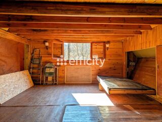  Chalet à vendre 1 pièce 30 m²