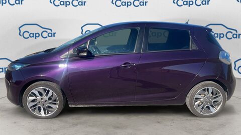 Zo&eacute; Q90 40 kWh Star Wars 2018 occasion 39110 Marnoz