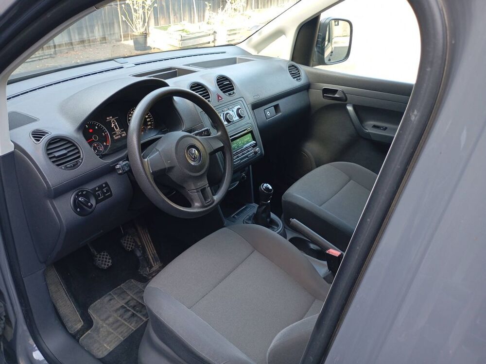 Caddy III 2.0 CR TDI 110 4MOTION Business Line 2014 occasion 14980 Rots