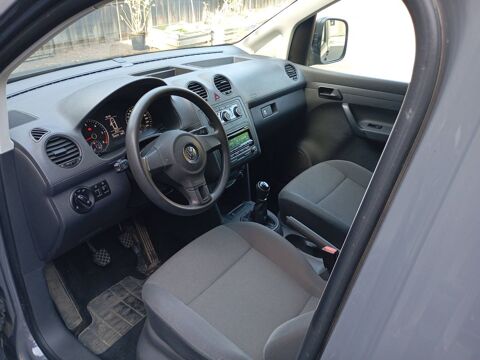Caddy III 2.0 CR TDI 110 4MOTION Business Line 2014 occasion 14980 Rots