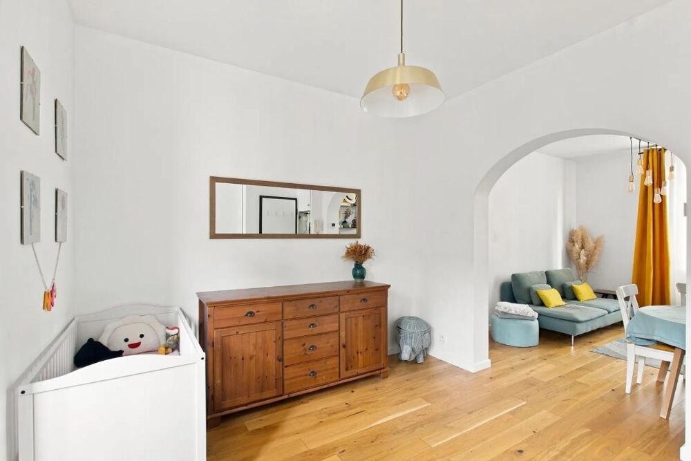 Vente Appartement Appartement 2 pièces de 47 m² à Alfortville Alfortville