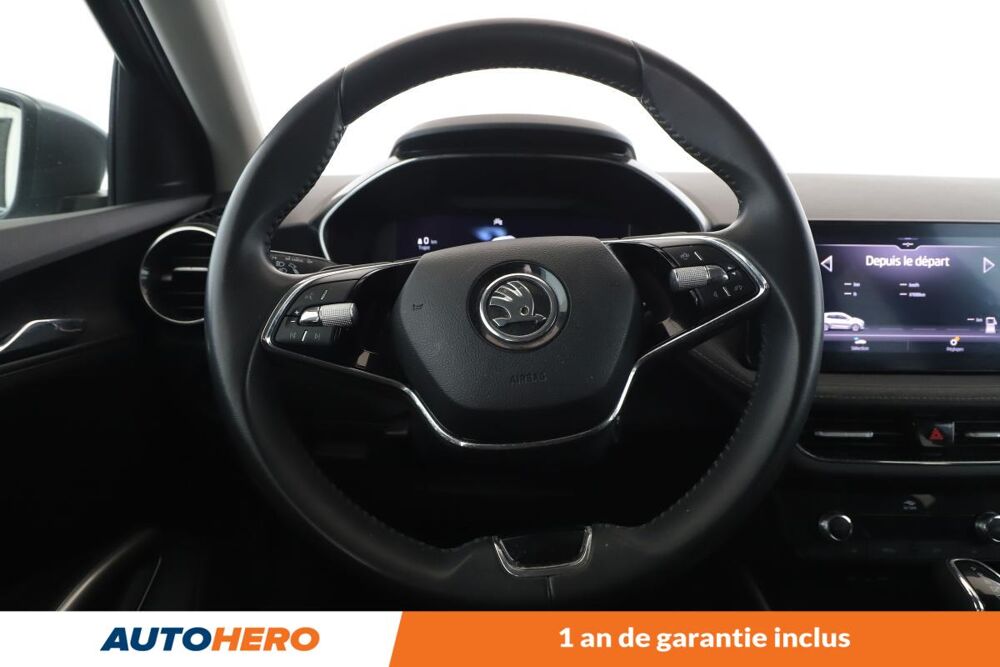 Fabia 1.0 TSI Style DSG7 110 ch 2023 occasion 92130 Issy-les-Moulineaux