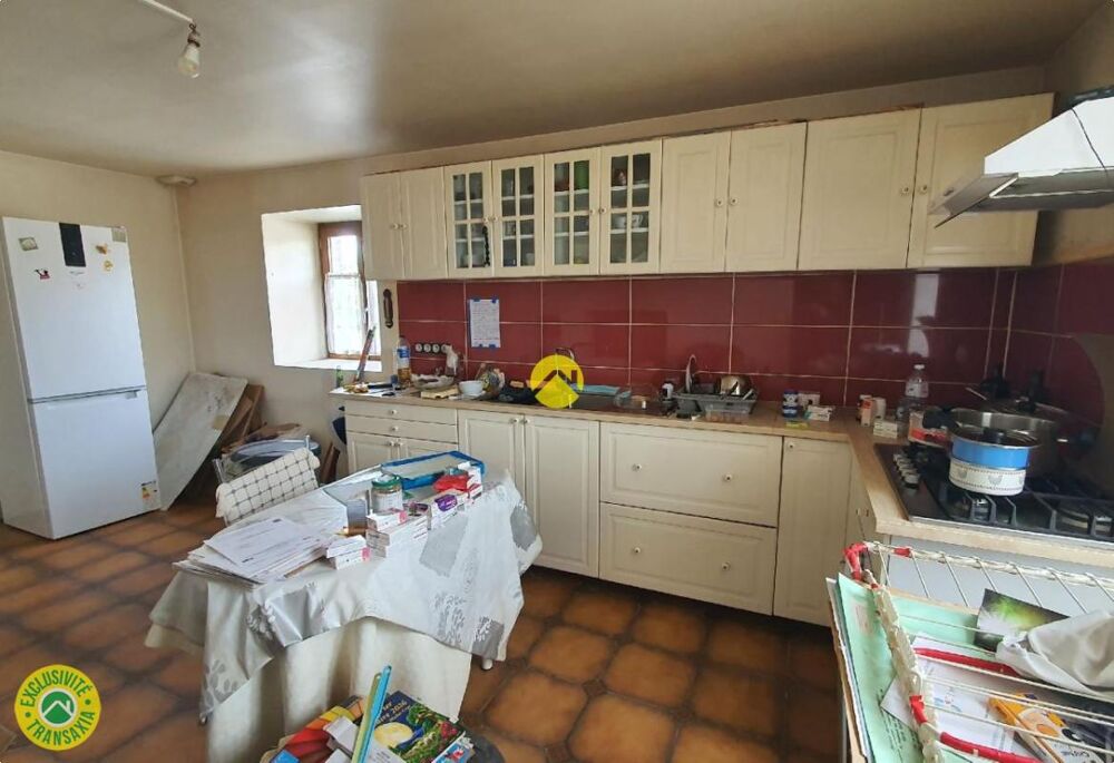 Vente Maison Maison à finir de rénover Auzances