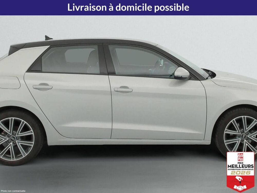 A1 30 TFSI 110 CH BVM6 ADVANCED 2023 occasion 10150 Lavau