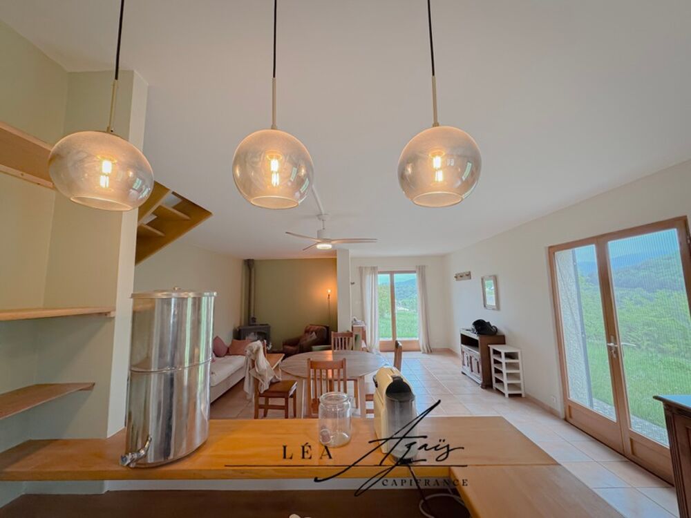 Vente Maison Maison à vendre 4 pièces ALBIERES (11) Albieres