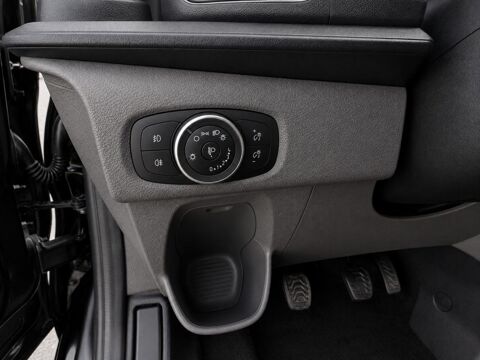 Transit 1&deg; Main / 2L TDCI 170cv Version LIMITED Cabine approfondie 5 2023 occasion 60430 Abbecourt