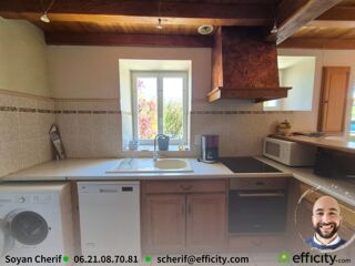  Maison � vendre 3 pi�ces 83 m�