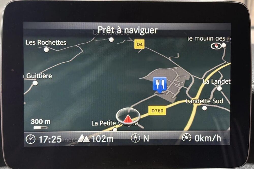 Classe CLA Shooting Brake 220 CDi 2.1 16V 7G-DCT 177 cv OrangeArt Editi 2017 occasion 85190 Venansault