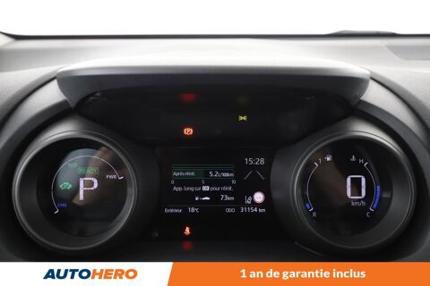 Yaris 1.5 Hybrid Design 116H 2022 occasion 92130 Issy-les-Moulineaux