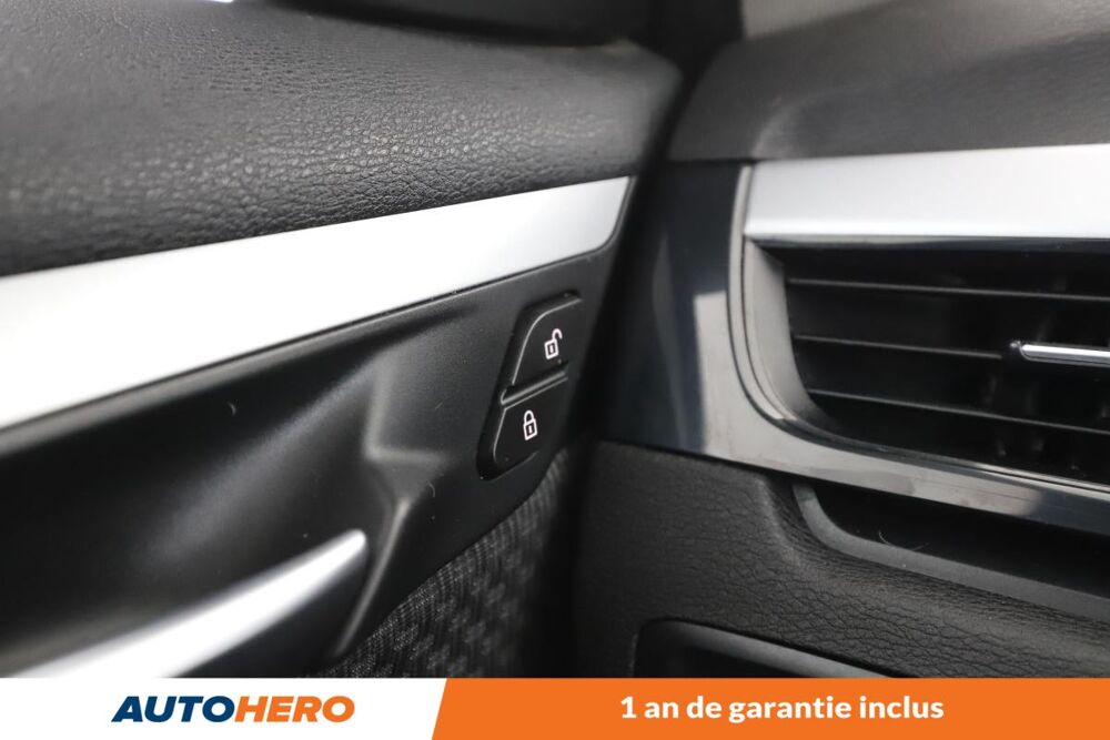 X1 sDrive18d Lounge BVA8 150 ch 2016 occasion 92130 Issy-les-Moulineaux