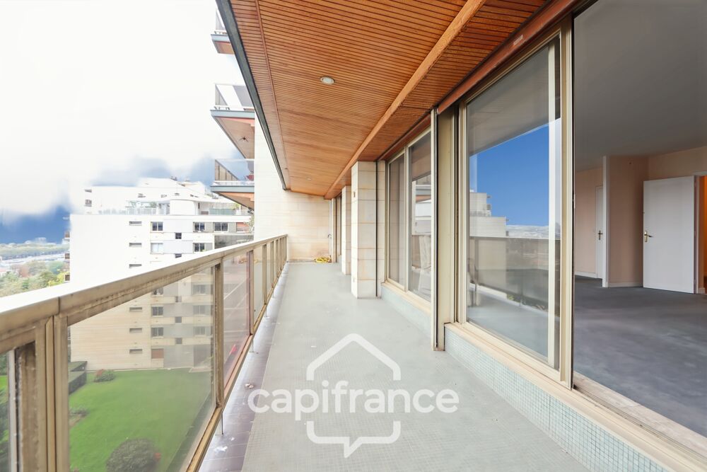 Vente Appartement Appartement à vendre 5 pièces SAINT CLOUD (92) Saint cloud