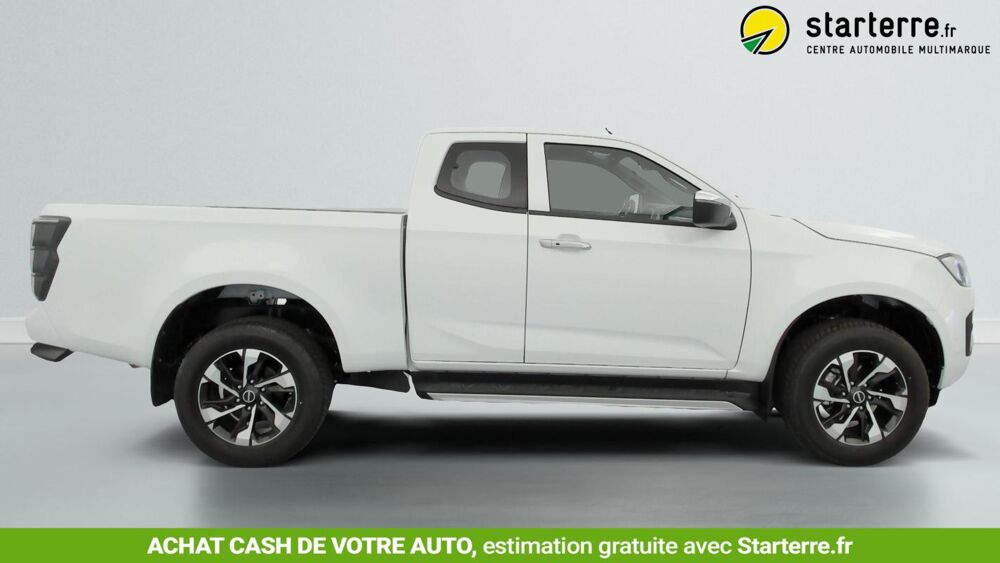 D-MAX 2.2L SPACE CABINE M/T PRESTIGE 2026 occasion 69190 Saint-Fons