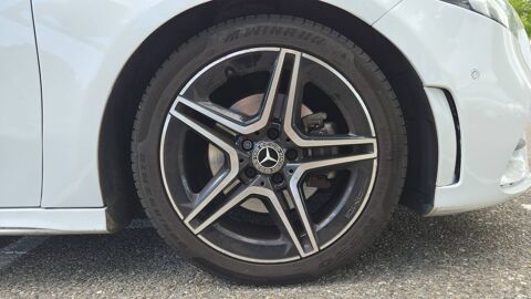 Classe A 1.3 200 163 7G-DCT AMG Line - Automatique 2019 occasion 83000 Toulon