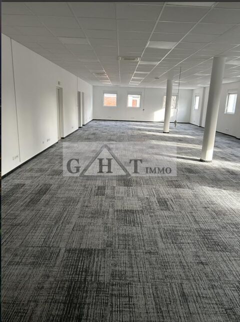 Location Bureaux 263 m&sup2; &agrave; 626 m&sup2; 2708 92390 Villeneuve la garenne