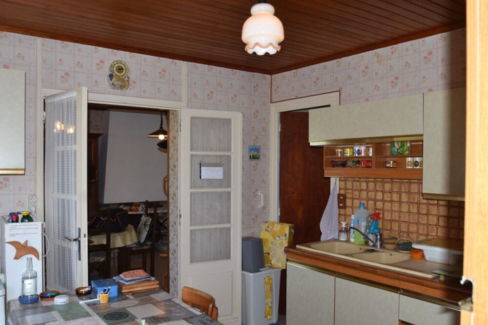 Vente Maison Ile d'Oléron, Maison à vendre 6 pièces SAINT PIERRE D'OLERON (17) 210 000€ Saint pierre d oleron