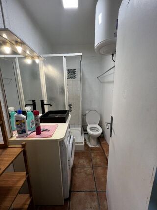  Appartement � vendre 1 pi�ce 19 m�