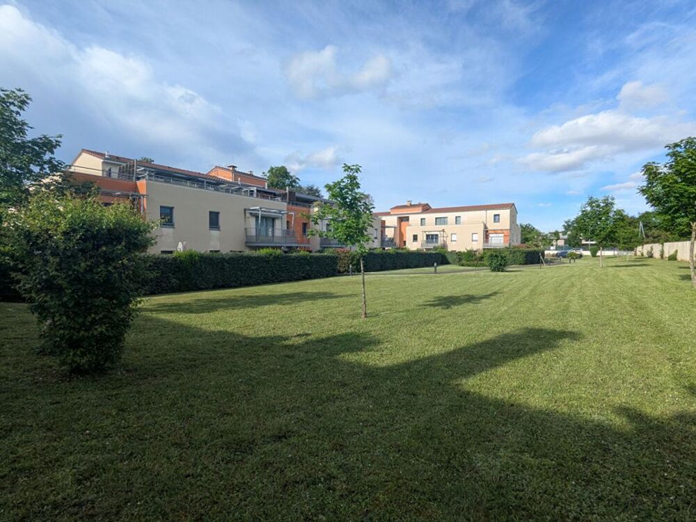 Vente Appartement Coup de coeur - TASSIN LE BOURG - Appartement lumineux avec grand balcon plein sud au calme Tassin la demi lune