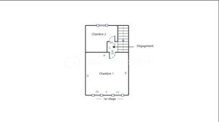  Maison � vendre 4 pi�ces 68 m�