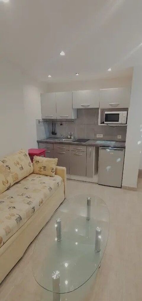  Appartement � louer 1 pi�ce 18 m�