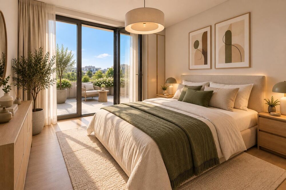 T5 À ANTONY  103 M² & PRÈS DE 49 M² DE TERRASSES
