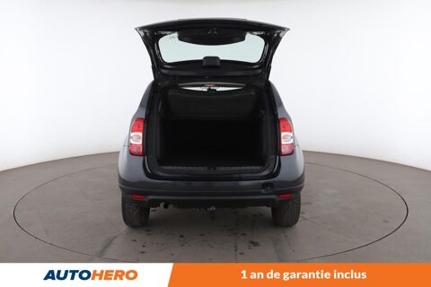 Duster 1.5 dCi Silver Line 4x4 110 ch 2016 occasion 92130 Issy-les-Moulineaux
