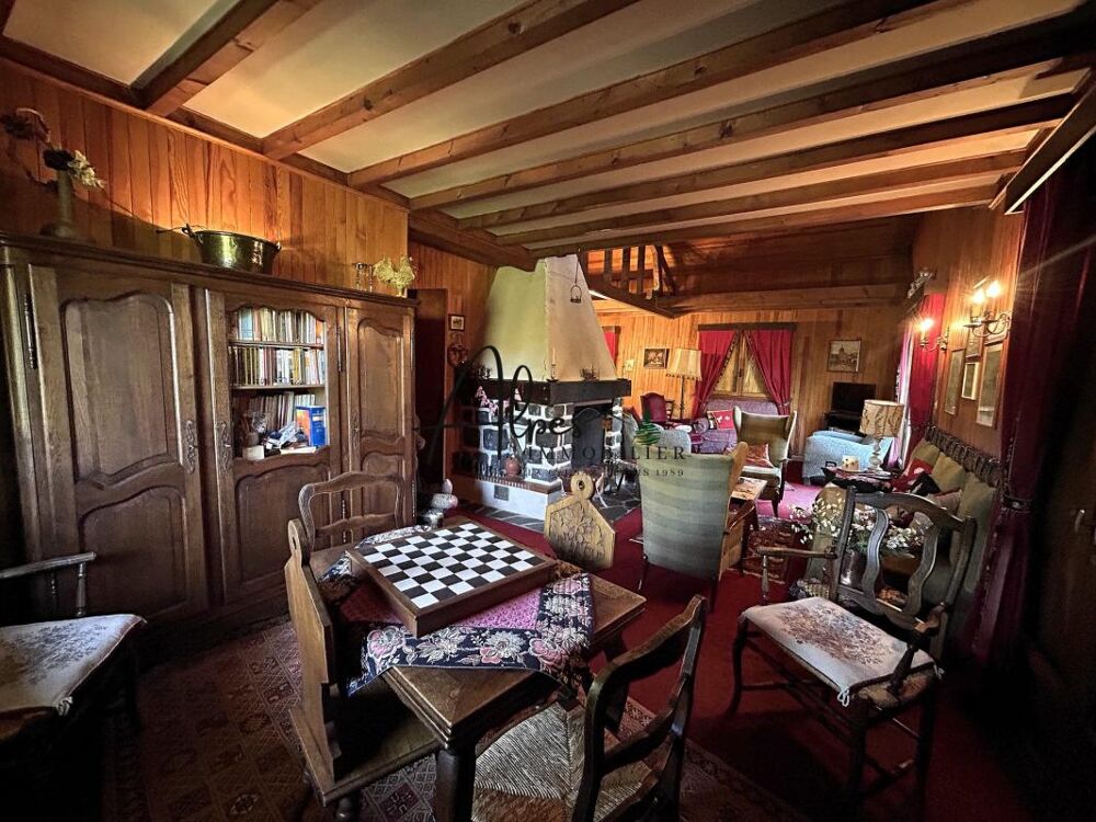 à vendre  Maison La Clusaz (74220)