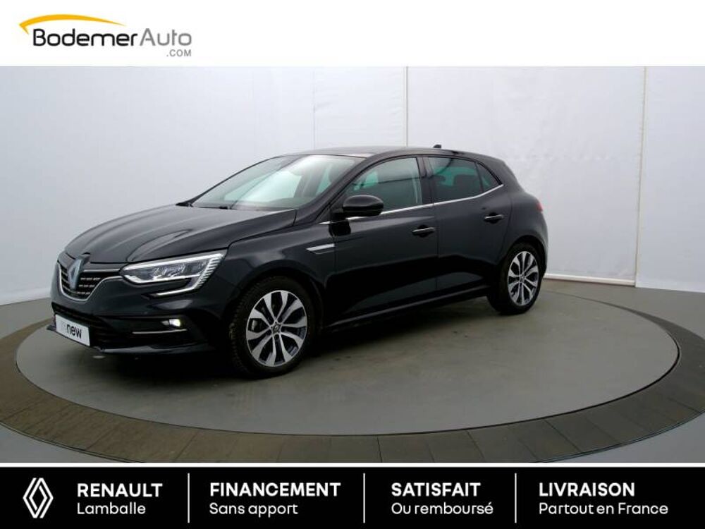 Mégane IV Berline Blue dCi 115 EDC Techno 2024 occasion 22400 Lamballe