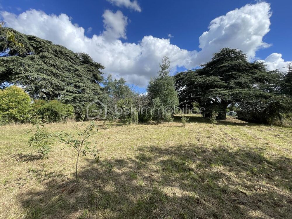 Vente Terrain Terrain 1100m² Saint sulpice la pointe
