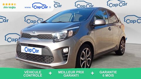 Kia picanto II 1.0 66 Active