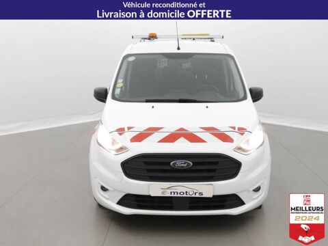 Transit Connect FOURGON FGN EcoBlue 100 BVA8 Trend 3PL +GP 2019 occasion 10150 Lavau