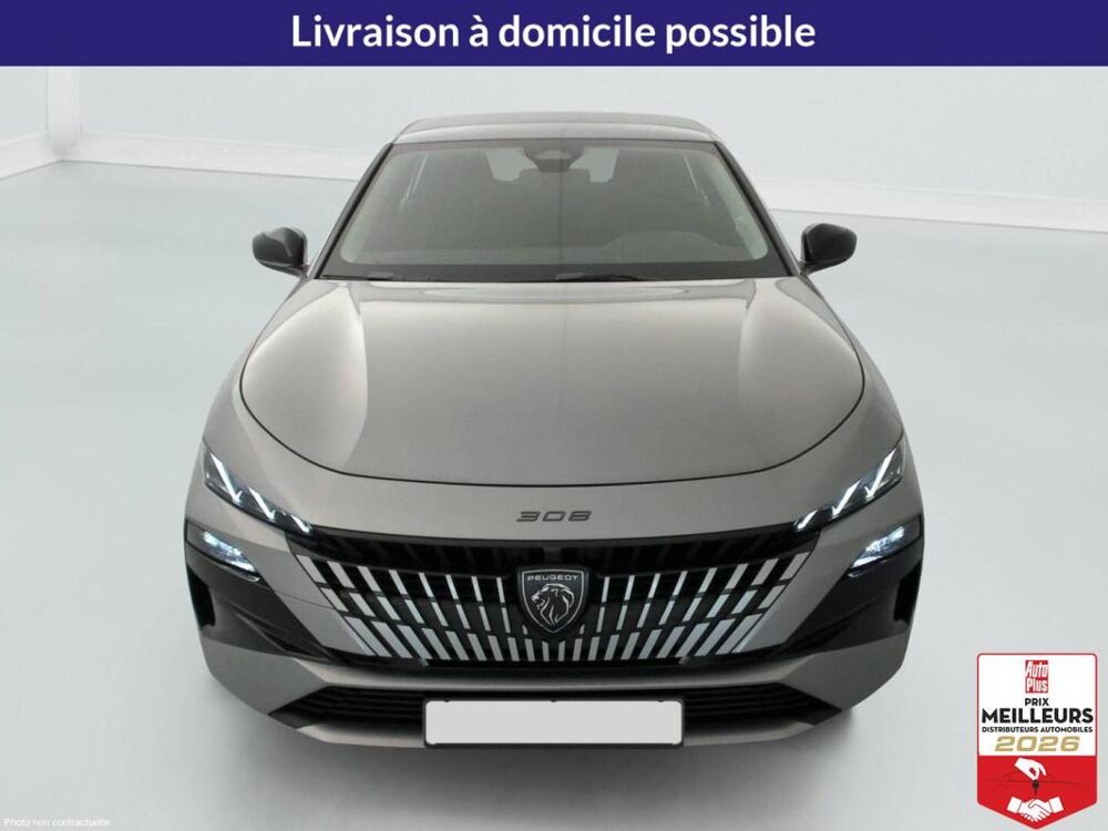 308 BLUEHDI 130CH EAT8 STYLE 2026 occasion 10150 Lavau