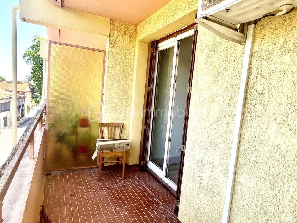 RIVESALTES - APPARTEMENT T2 de 40M² - TRAVERSANT ET LUMINEUX - ASCENSEUR